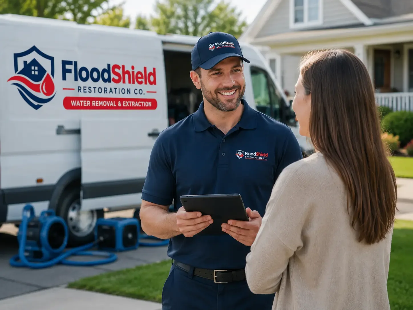 Flood Damage Restoration Caldwell, OH FAQs